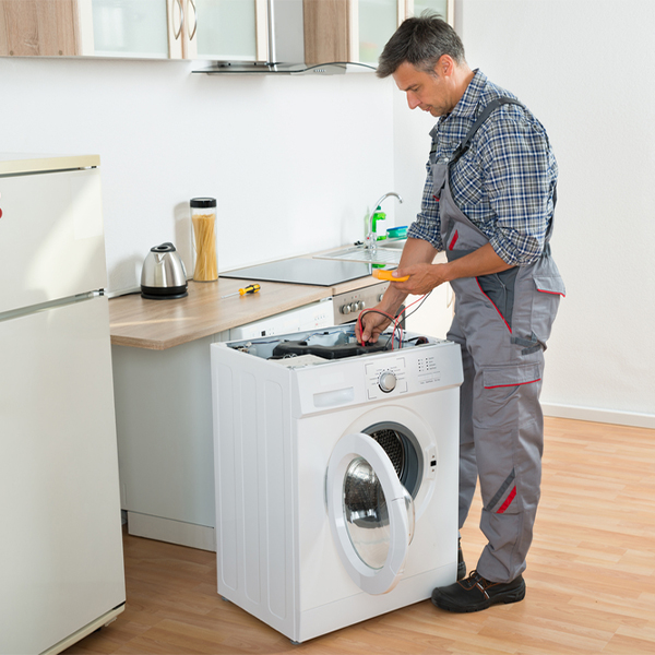 what types of washers do you specialize in repairing in Conway SC